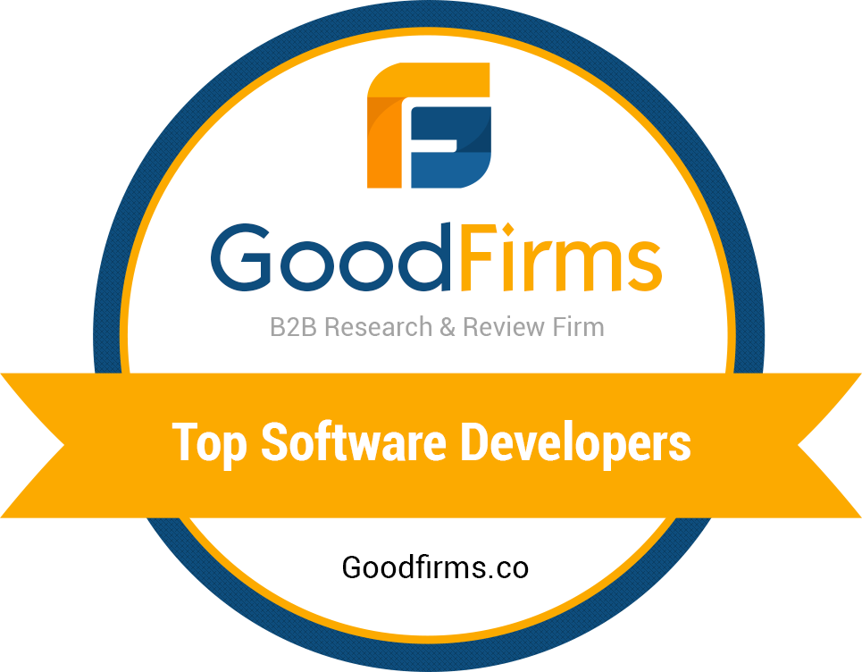 Coddle Technologies awarded as the Top Software developers by Good Firms